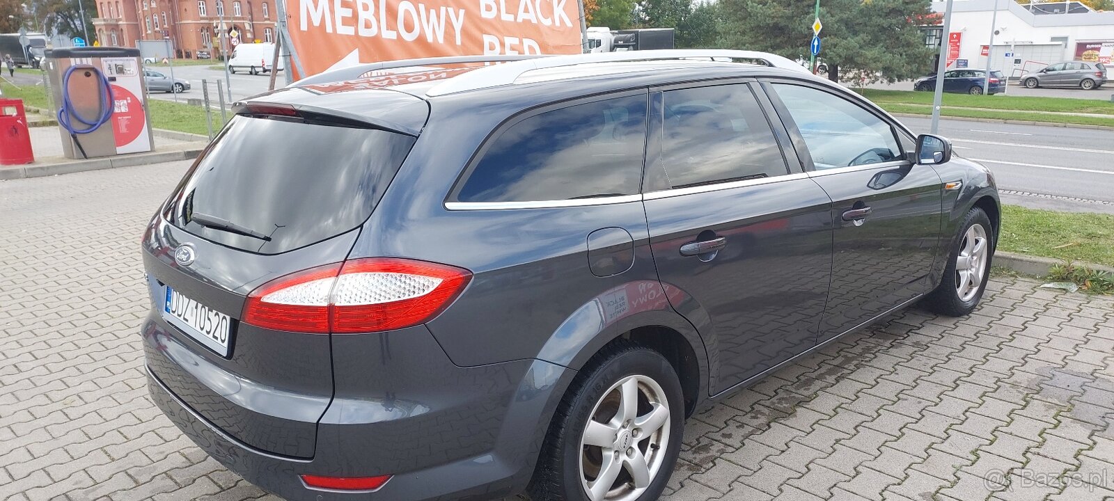 Mondeo mk4 - 15