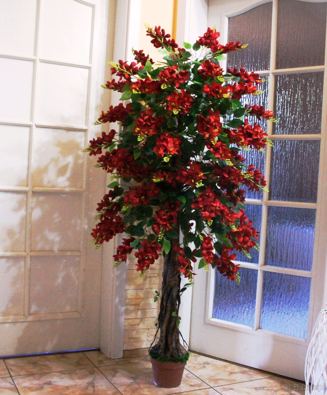 Drzewko sztuczne kwitnące - 15