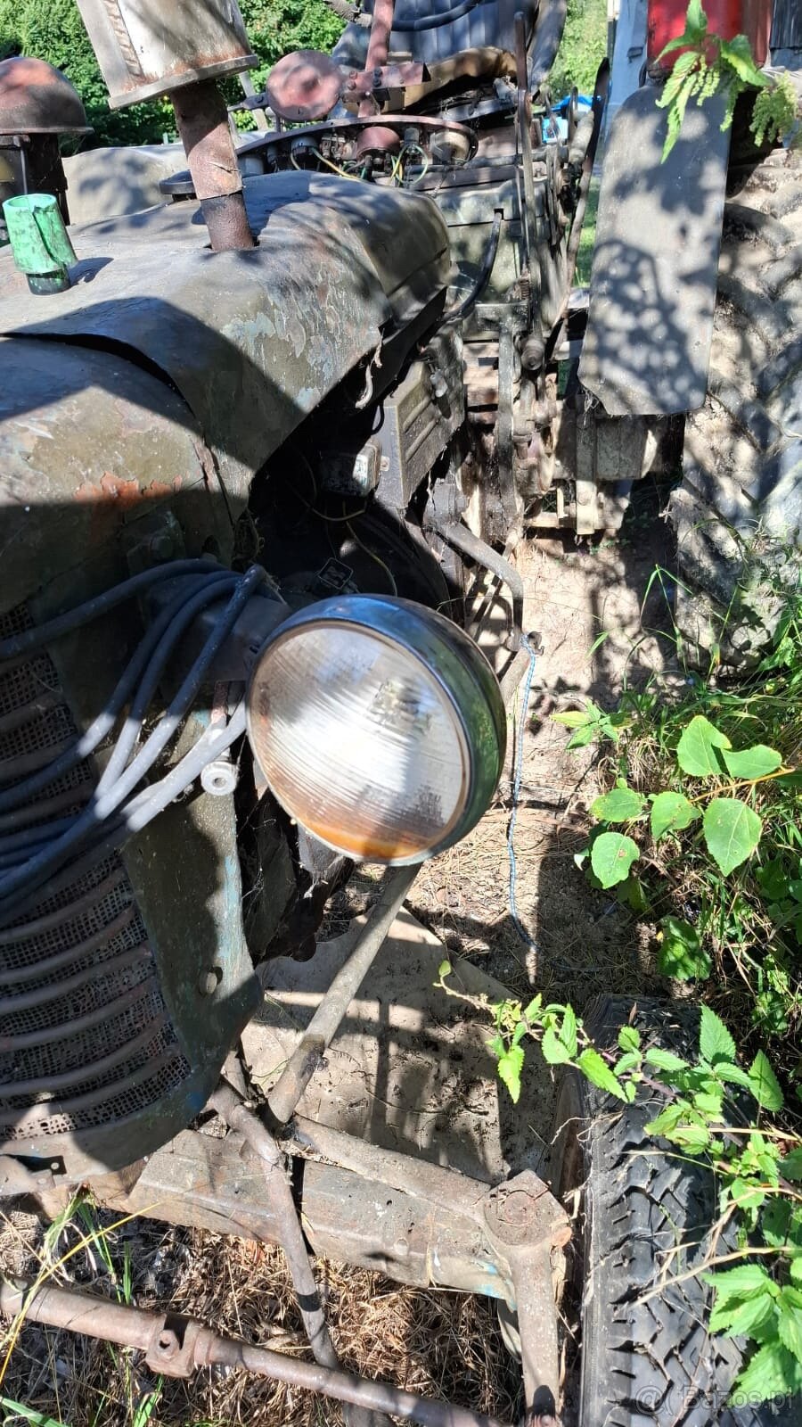 Sprzedam Zetora 25A - 15