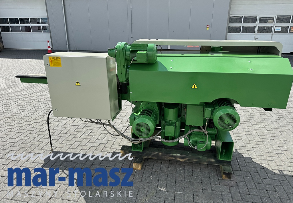 Strugarka czterostronna WEINIG Profimat 22N - 15