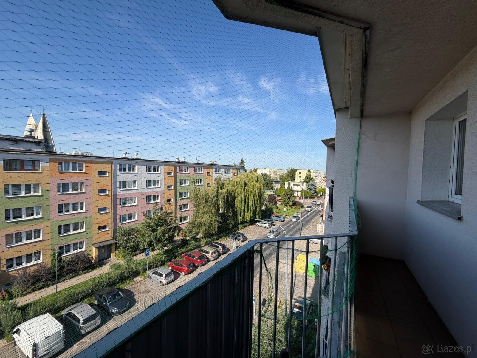 Mieszkanie o powierzchni 63m2, balkon, IVp,umeblowane,Kalisz - 15
