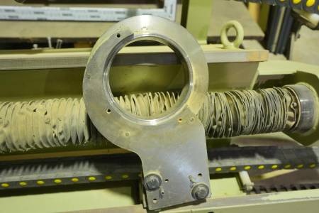 Kopiująca tokarka hydrauliczna CENTAURO T5E 1600 - 15