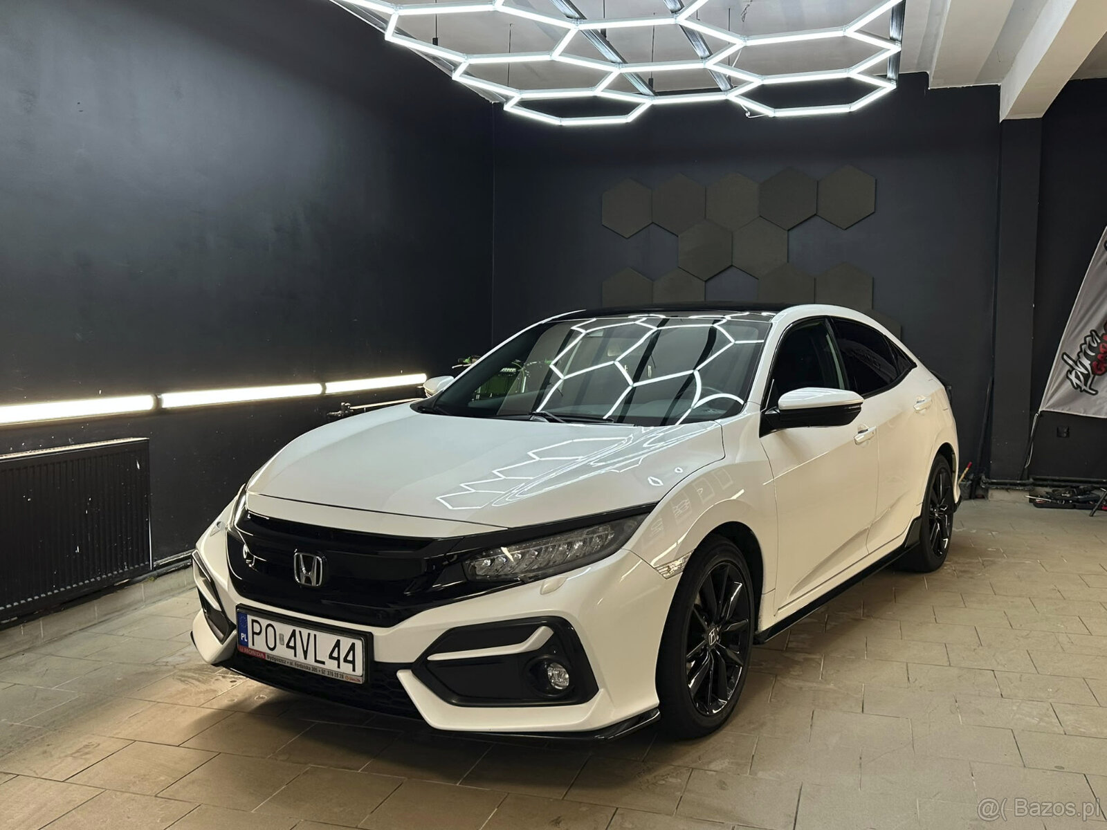 Honda Civic 5D 1.5 VTEC Turbo 182 KM | 2021 | Hatchback | Eu - 15