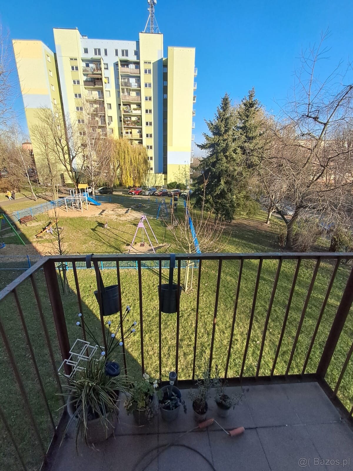 Mieszkanie o powierzchni 47,17m2, balkon, I piętro, winda, o - 15