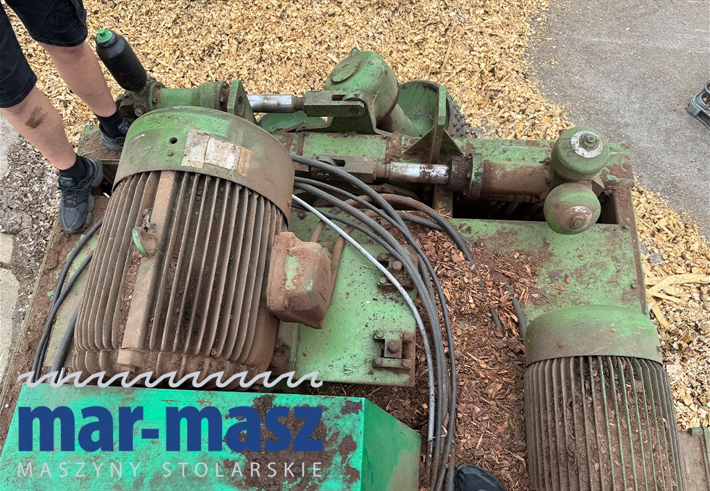 Korowarka ELC ESTERER ER 7512 F12 - 15