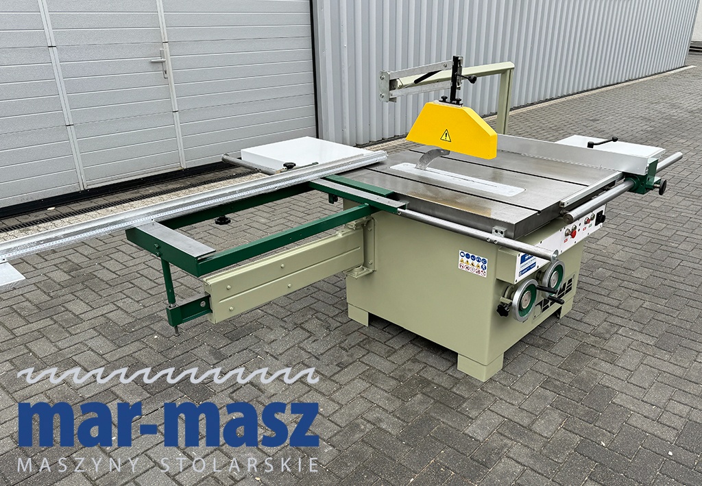 Piła pilarka tarczowa formatowa REMA DMLB-40 - 15