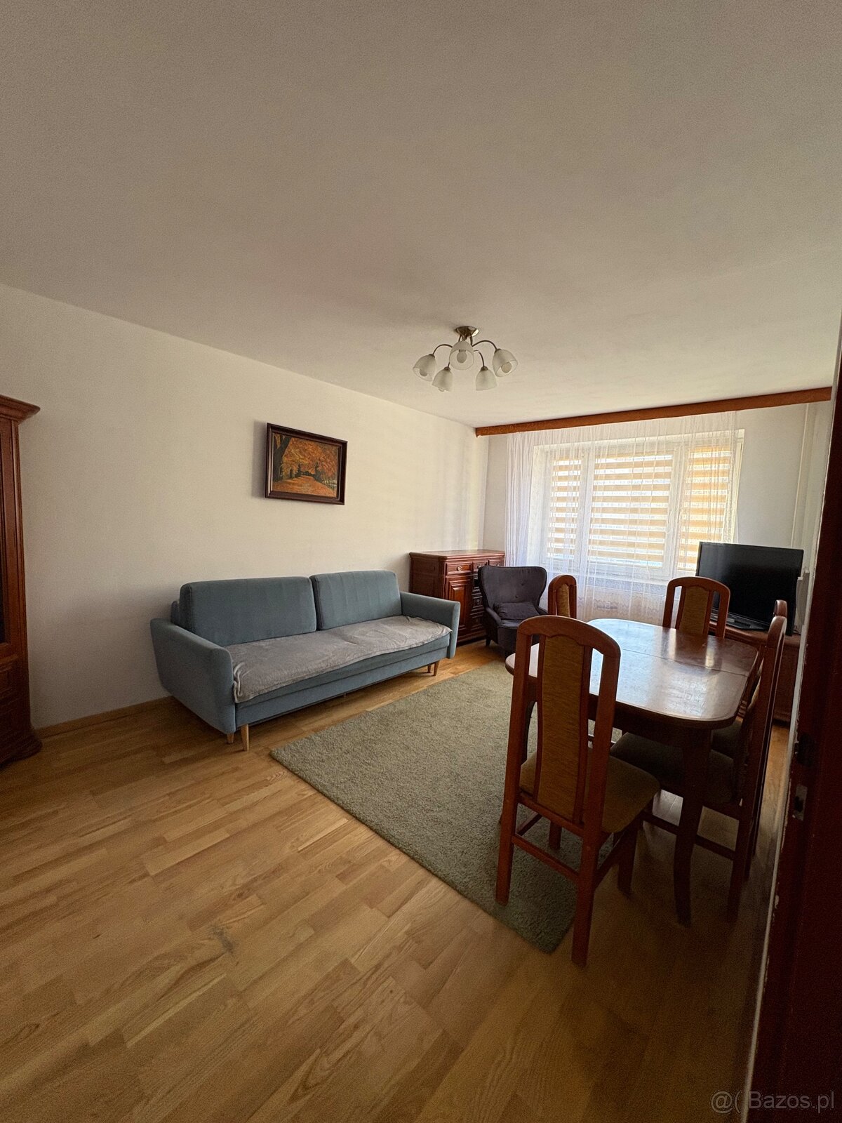 mieszkanie 48m² w Tarczynie (na parterze, z balkonem) - 15