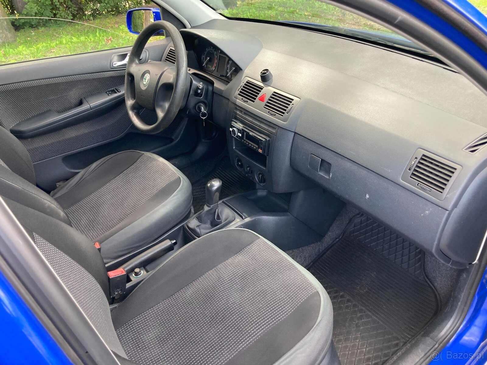 Fabia 1.4 TDI - 15