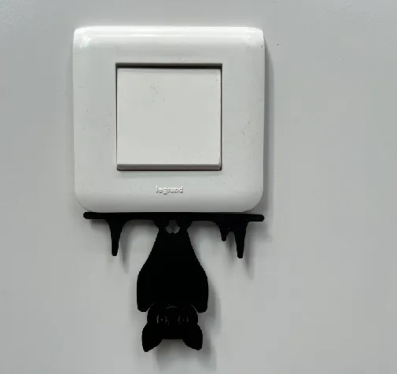 Dekoracje na przełącznik – stylowy detal do Twojego wnętrza - 15