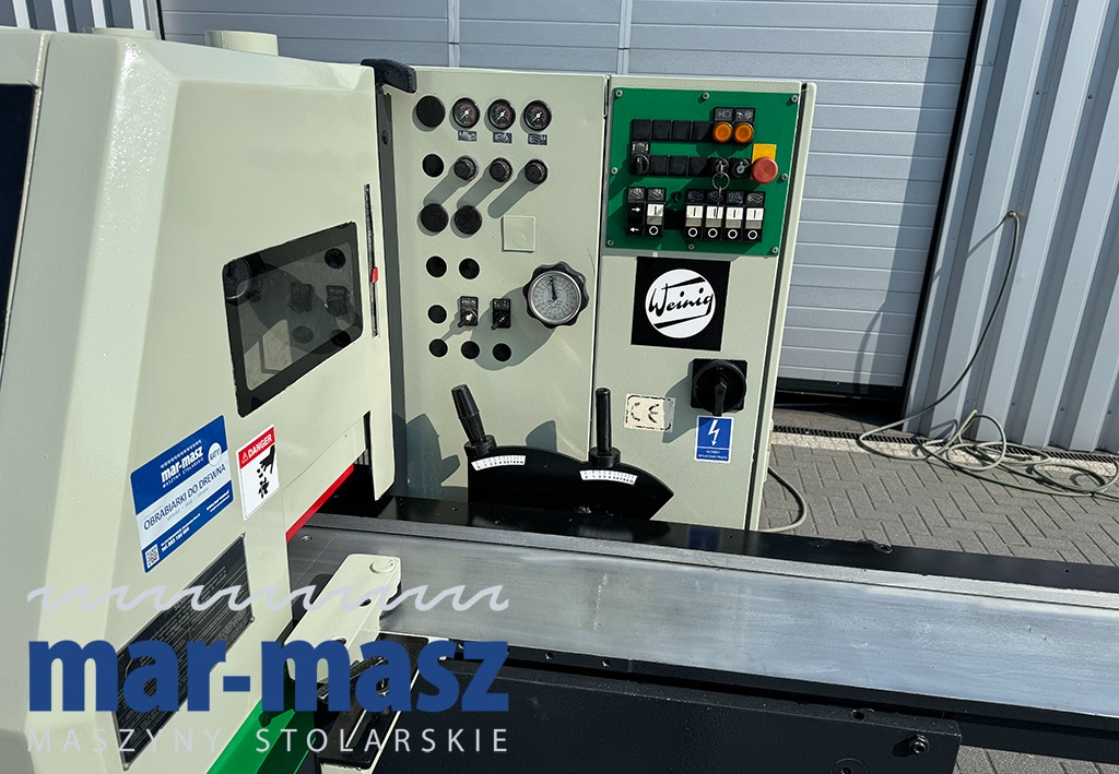 Strugarka czterostronna WEINIG PROFIMAT 23E - 15