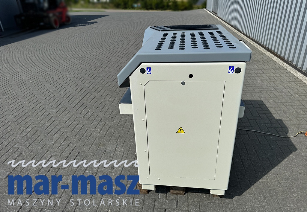 Grubościówka SCM S630E - 15