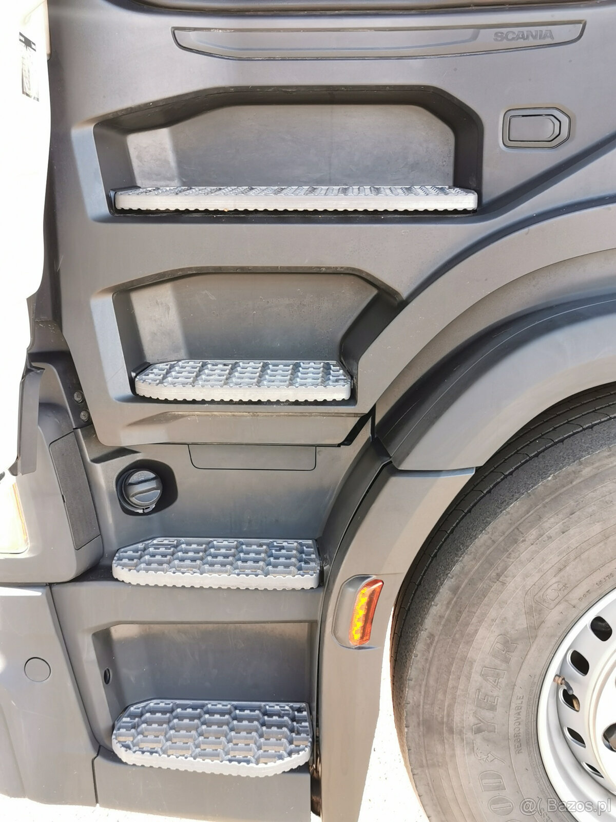 Sprzedam ciągnik siodłowy SCANIA S450 EURO 6 D, hydraulika - 15