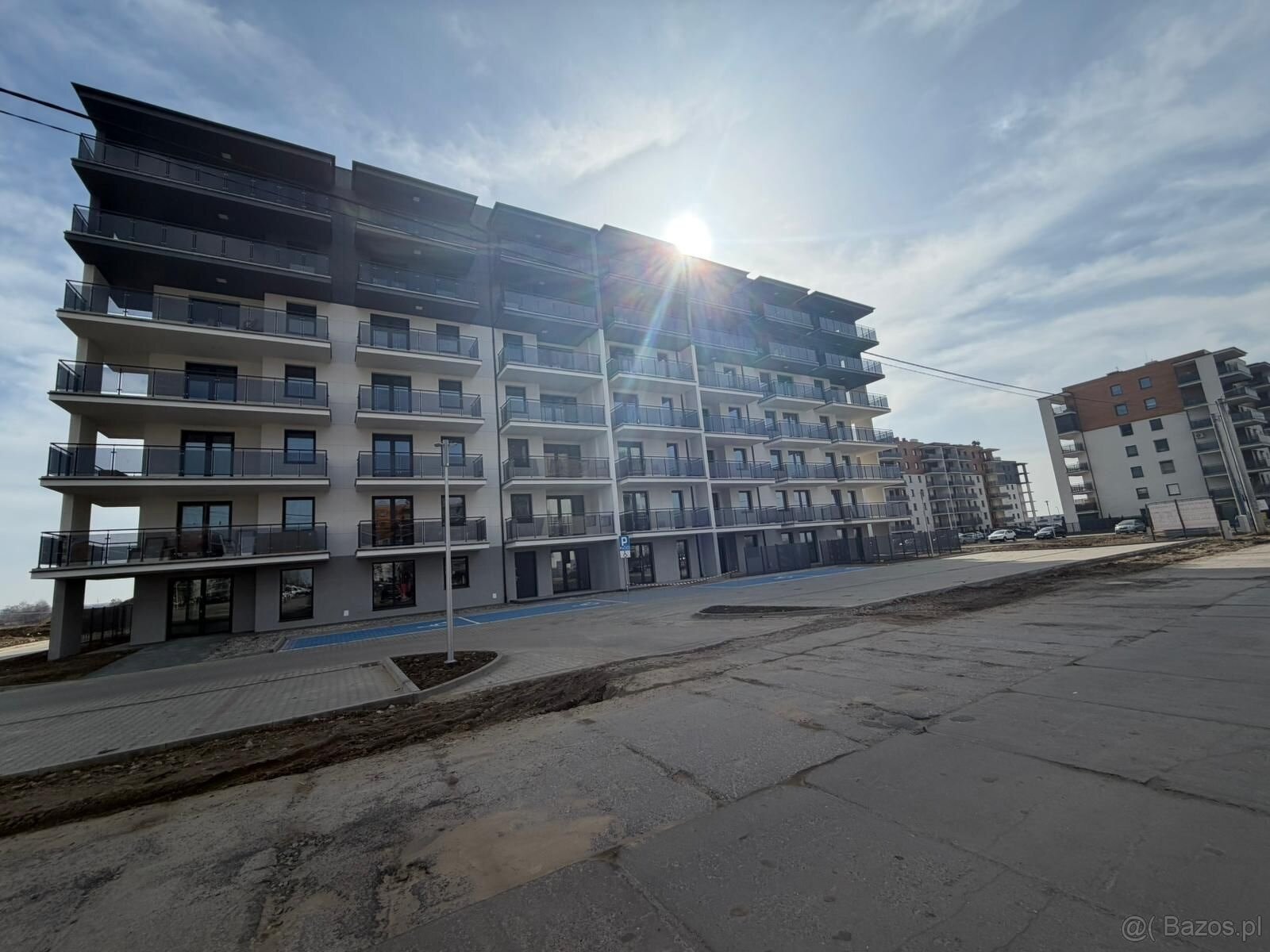 Nowoczesne 3-pokoje z dużym balkon,Kalisz - 15