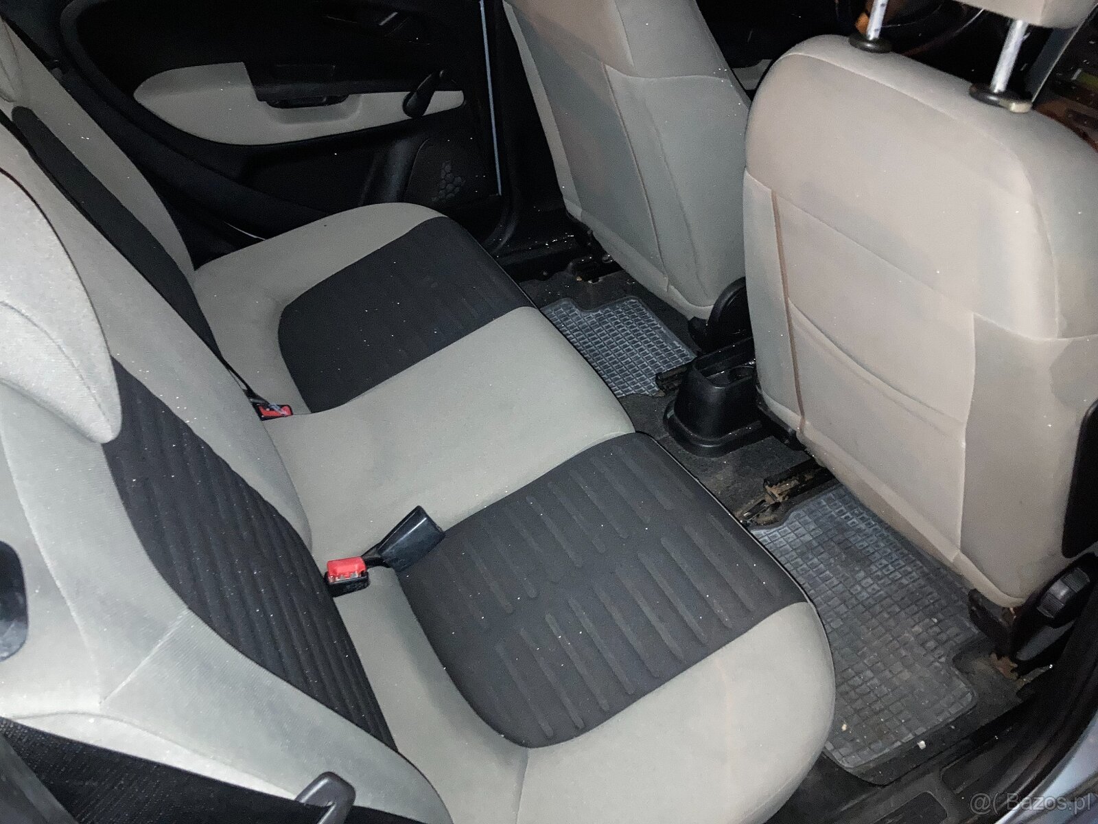 Grande Punto 1.2 - 15