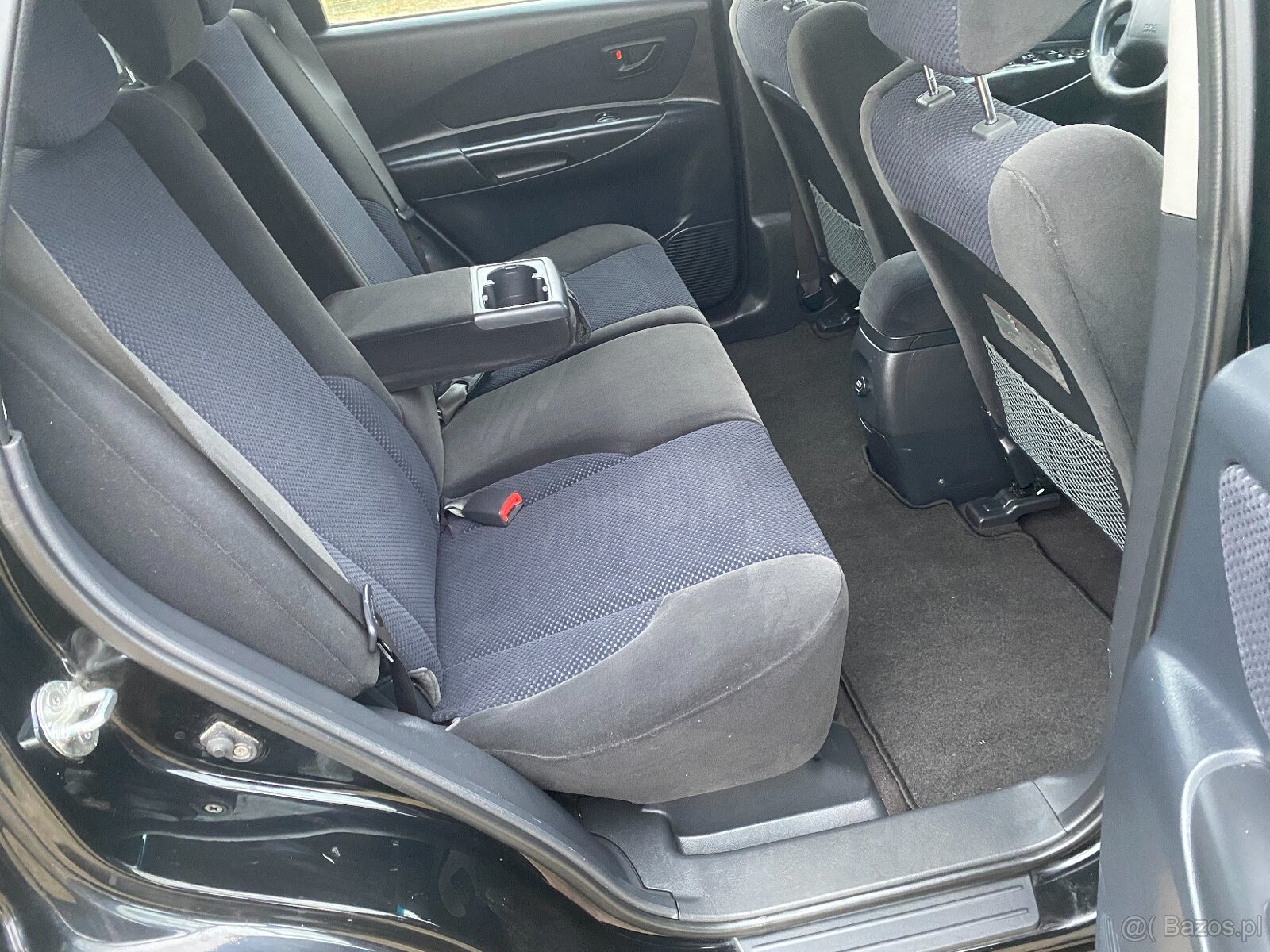 Hyundai Tucson 2.0 Alu Felgi Klima Opony Wielo Sezon Ładne - 15