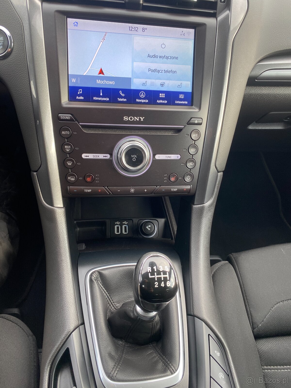 150 KONI TITANIUM FUL LEDY NAWIGACJA Elektryczna klapa - 15