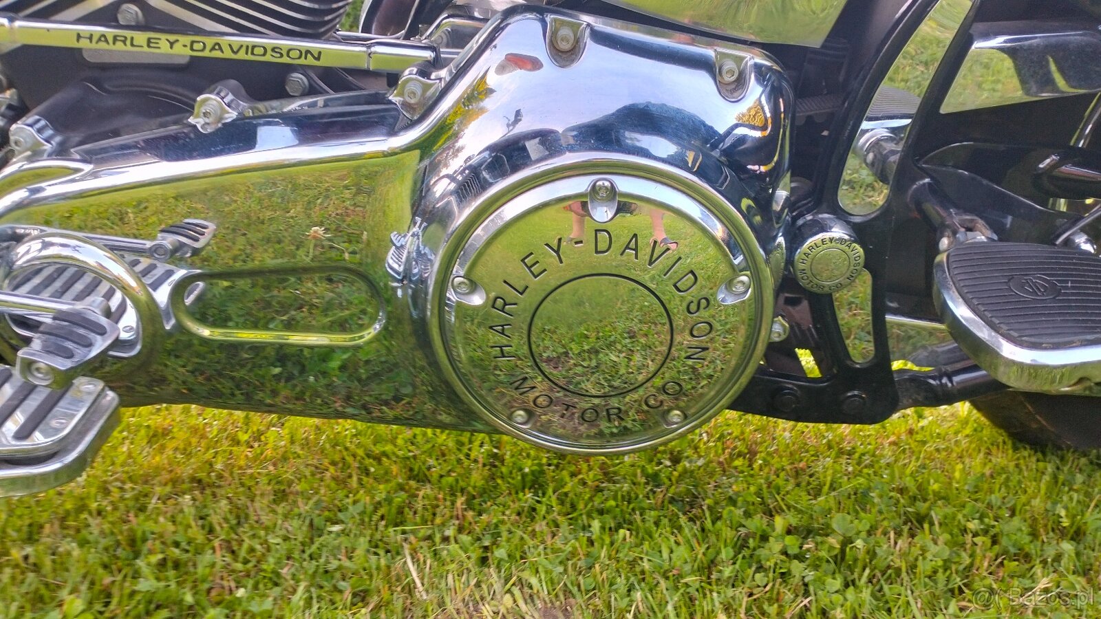 Harley Davidson Heritage Softail - 15