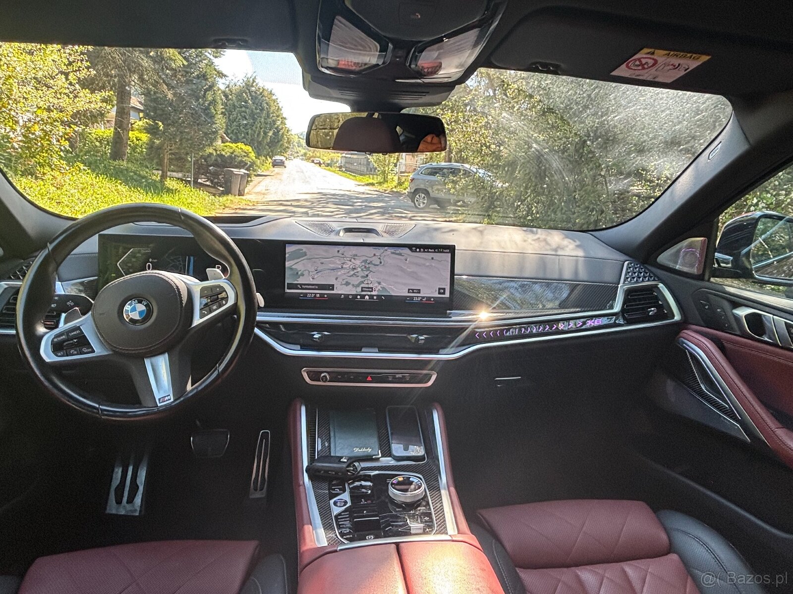 Sprzedam BMW X6 XDrive30d M Sport, rok produkcji 09/2023 - 15
