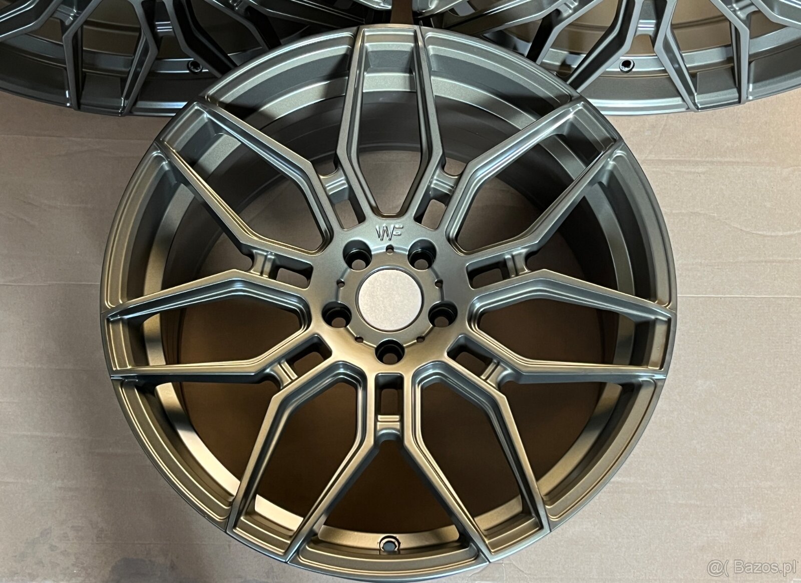 Wheelforce CF.2-FF Audi Mercedes 10Jx20 ET42 10,5Jx20 ET42 - 15