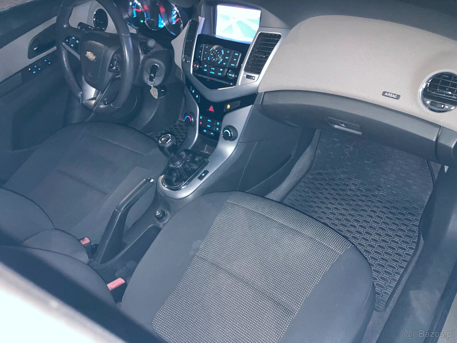 Cruze 2.0 T-Diesel 150-KM - 15