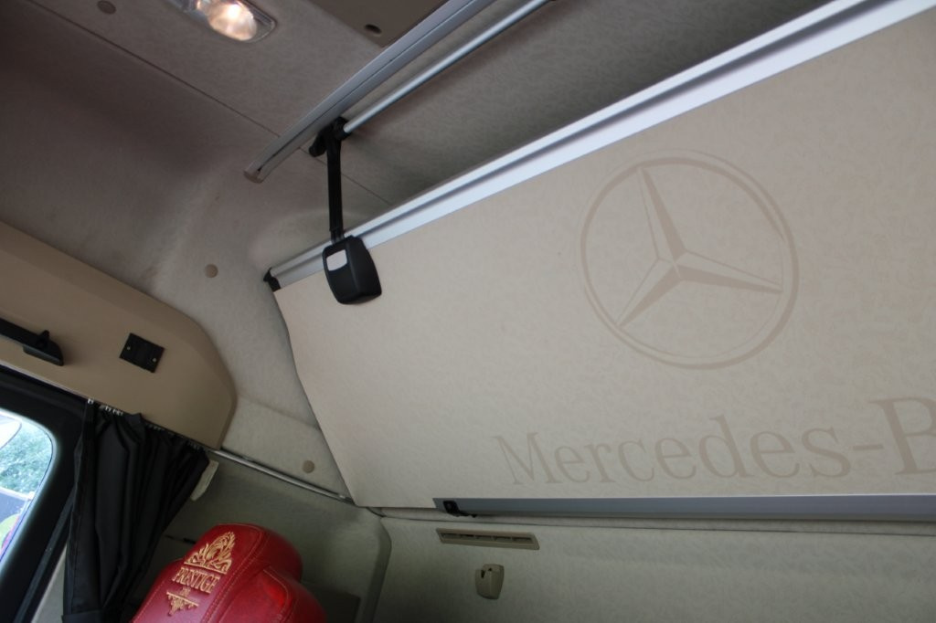 Mercedes-Benz ACTROS 1848, LOWDECK - 15