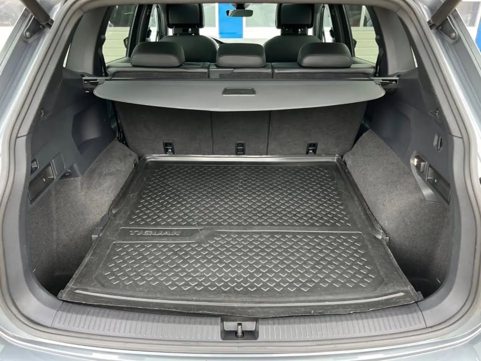 2019 Volkswagen Tiguan Allspace 2.0TDI 4Motion R-LINE - 15