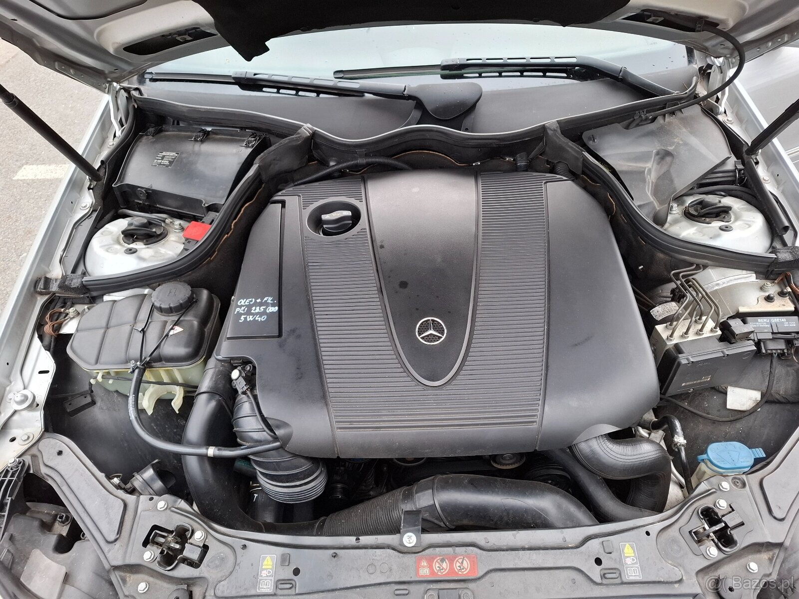 Mercedes Benz CLK 220CDI Facelift r.v.2008 - 15