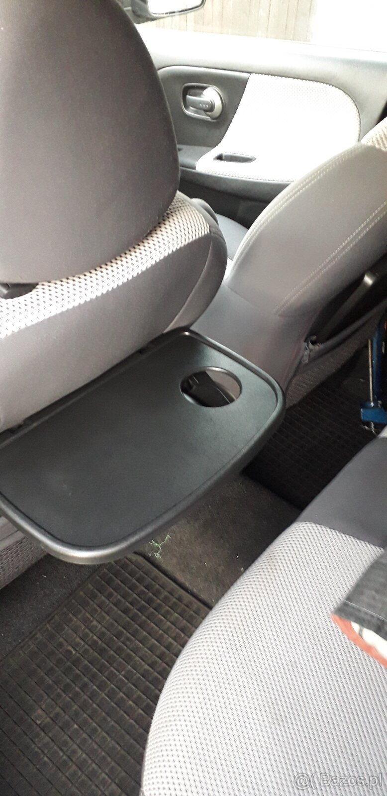 Nissan Note 1.4 benzyna -Gaz , Hak - 15