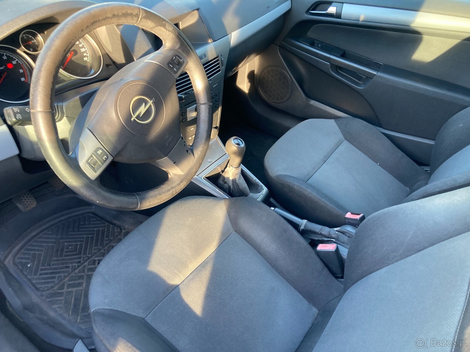 Opel Astra 1.6+LPG - 15