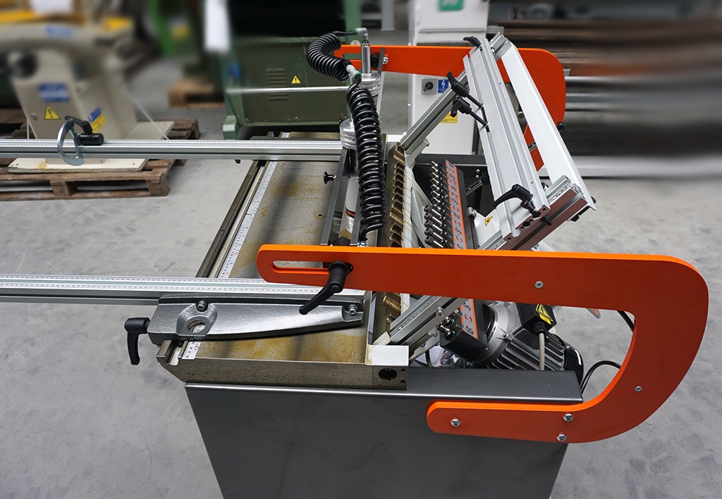 Wiertarka wielowrzecionowa MAGGI Boring System 21 Prestige - 15