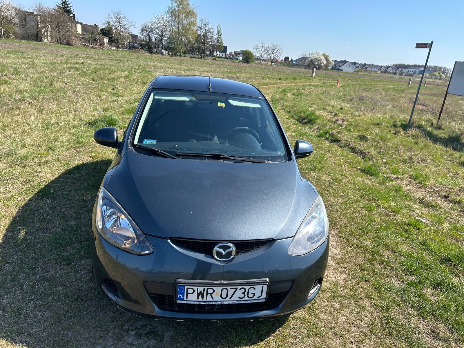 Mazda 2 1,4 2008r - 15