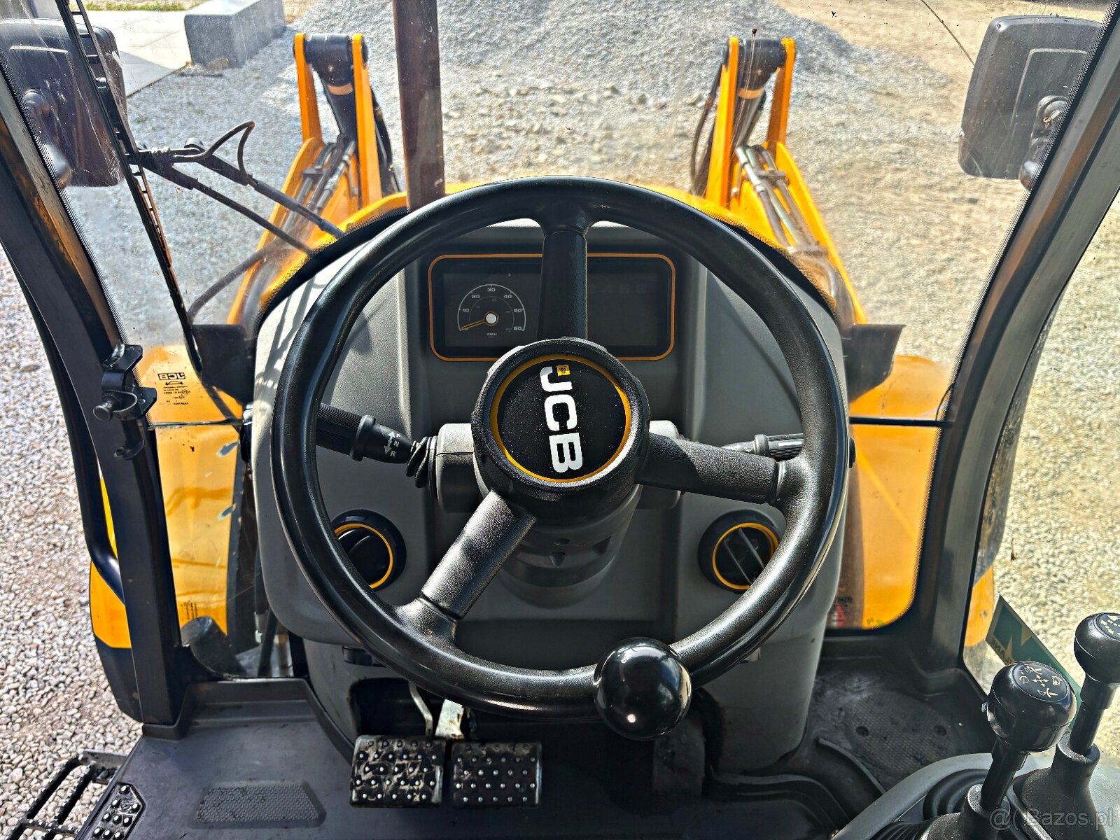JCB 3CX COMPACT KOPARKO-ŁADOWARKA 2019R | JCB 2CX, JCB 3CX C - 15