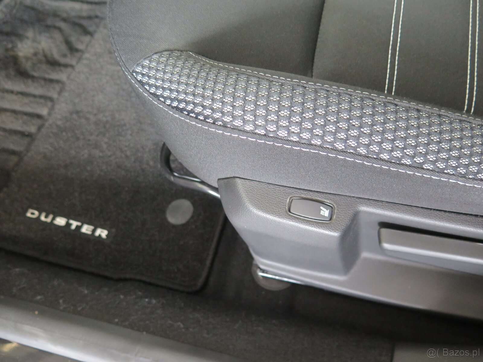 Dacia Duster 1.2TCe,92kW,nawigacja,klimatyzacja,kamera,ogrze - 15
