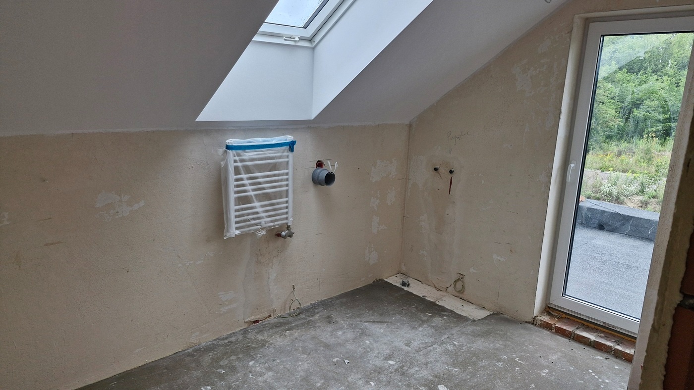 Ostatni dom w cenie mieszkania, zamknięte osiedle. Łódź - 15