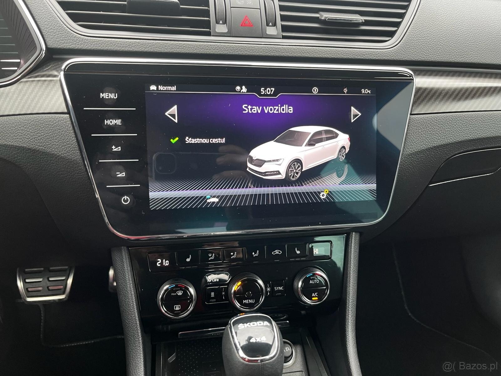 Škoda Superb 2023 Sport Line DSG 4x4 - 15