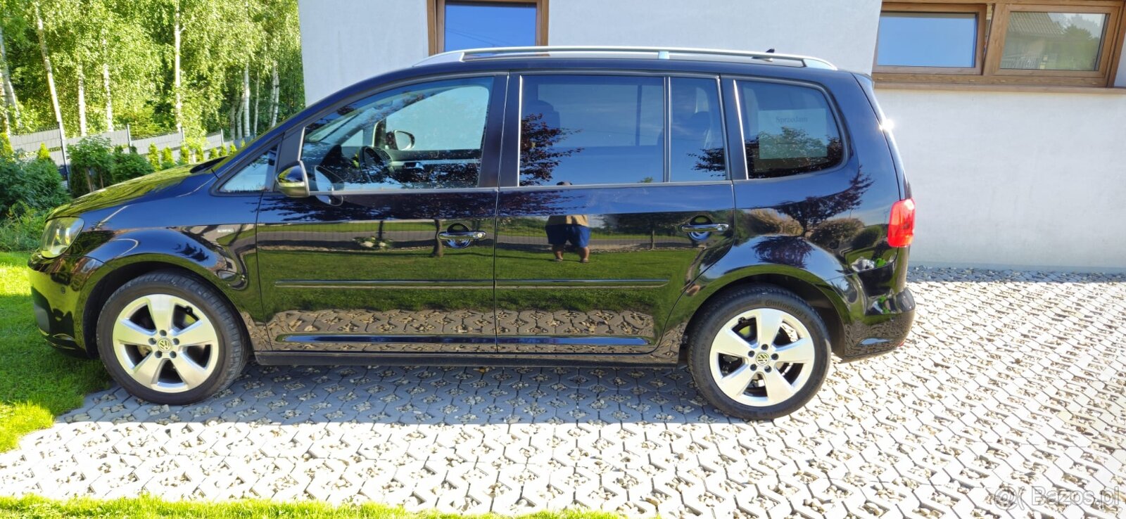 Sprzedam VW Touran - 15
