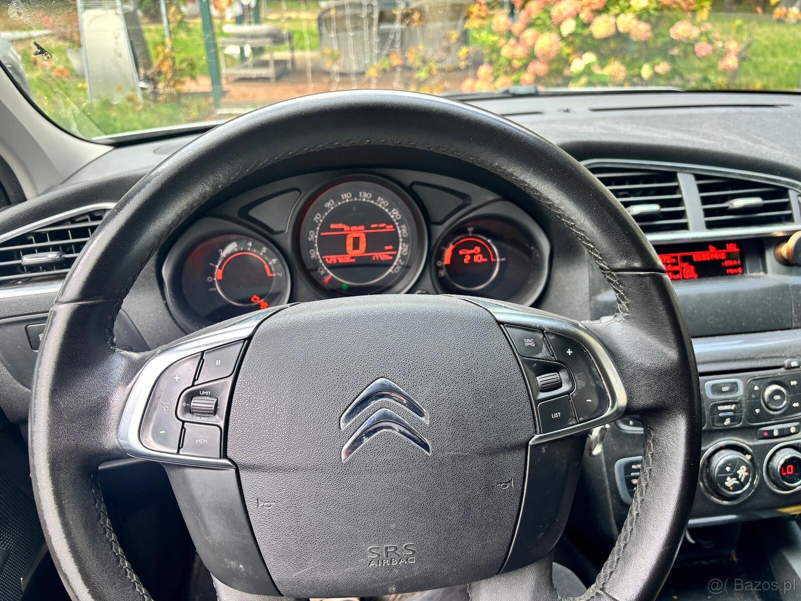 Citroen C4 2013 rok - 15