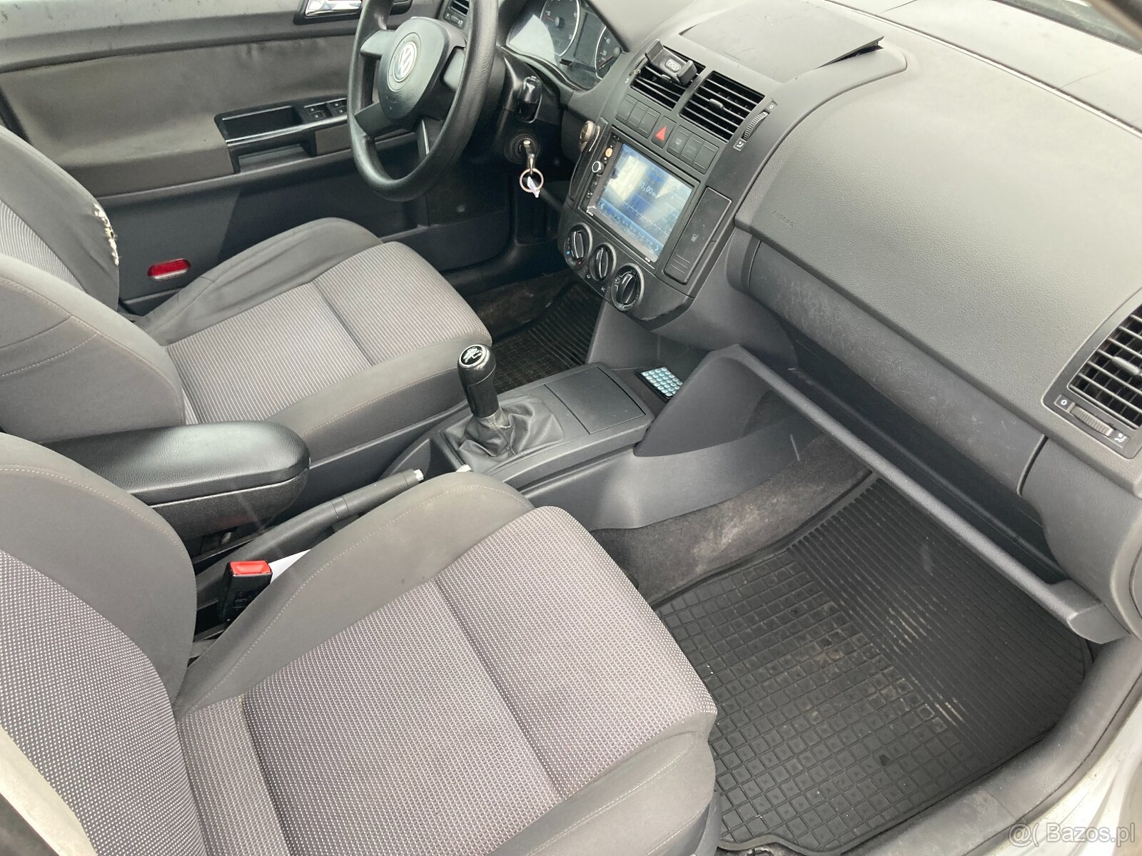 Polo 1.4 TDI Klimatyzacja - 15