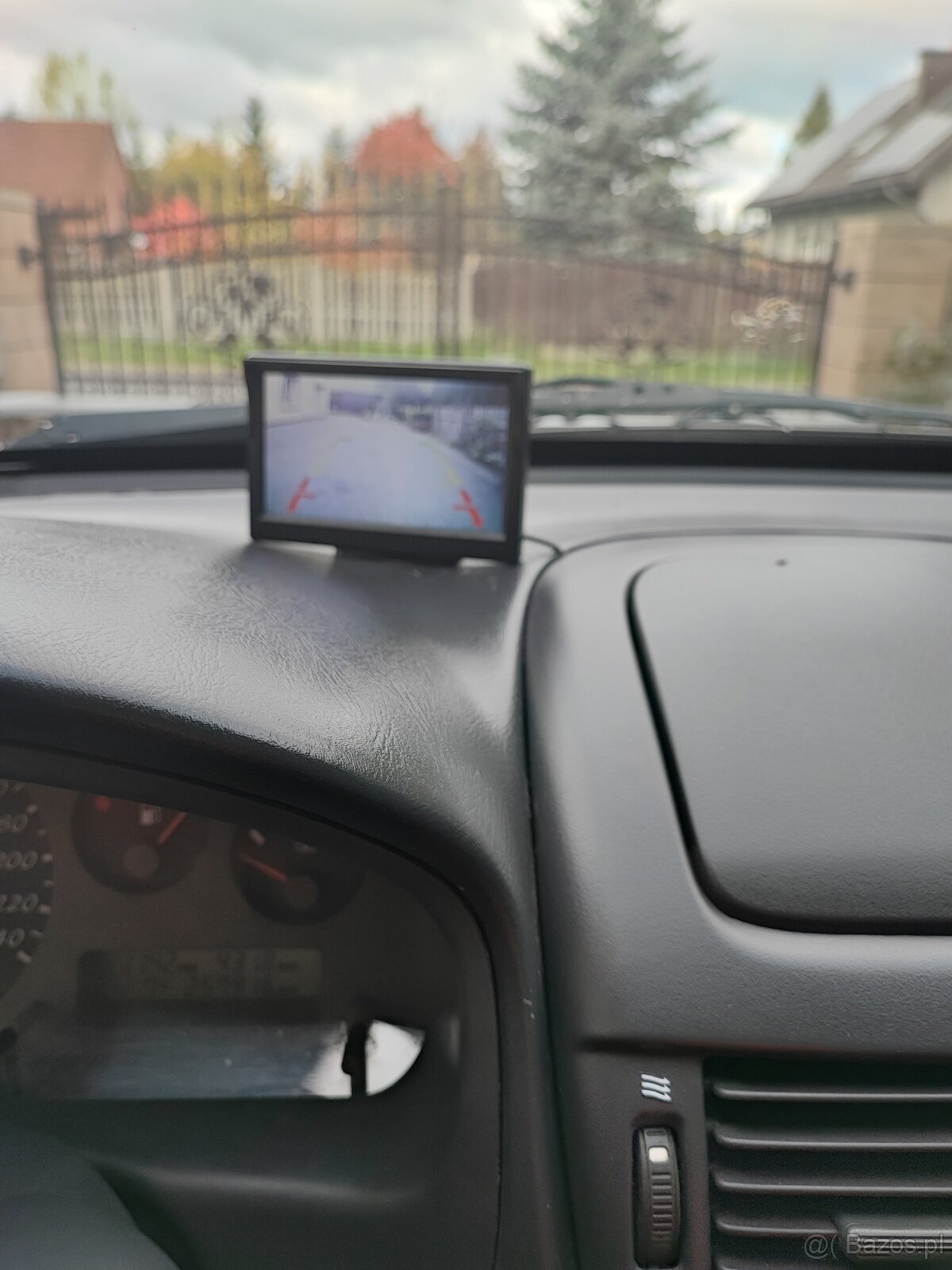 Instalacja LPG od Nissana Almera n16 - 15