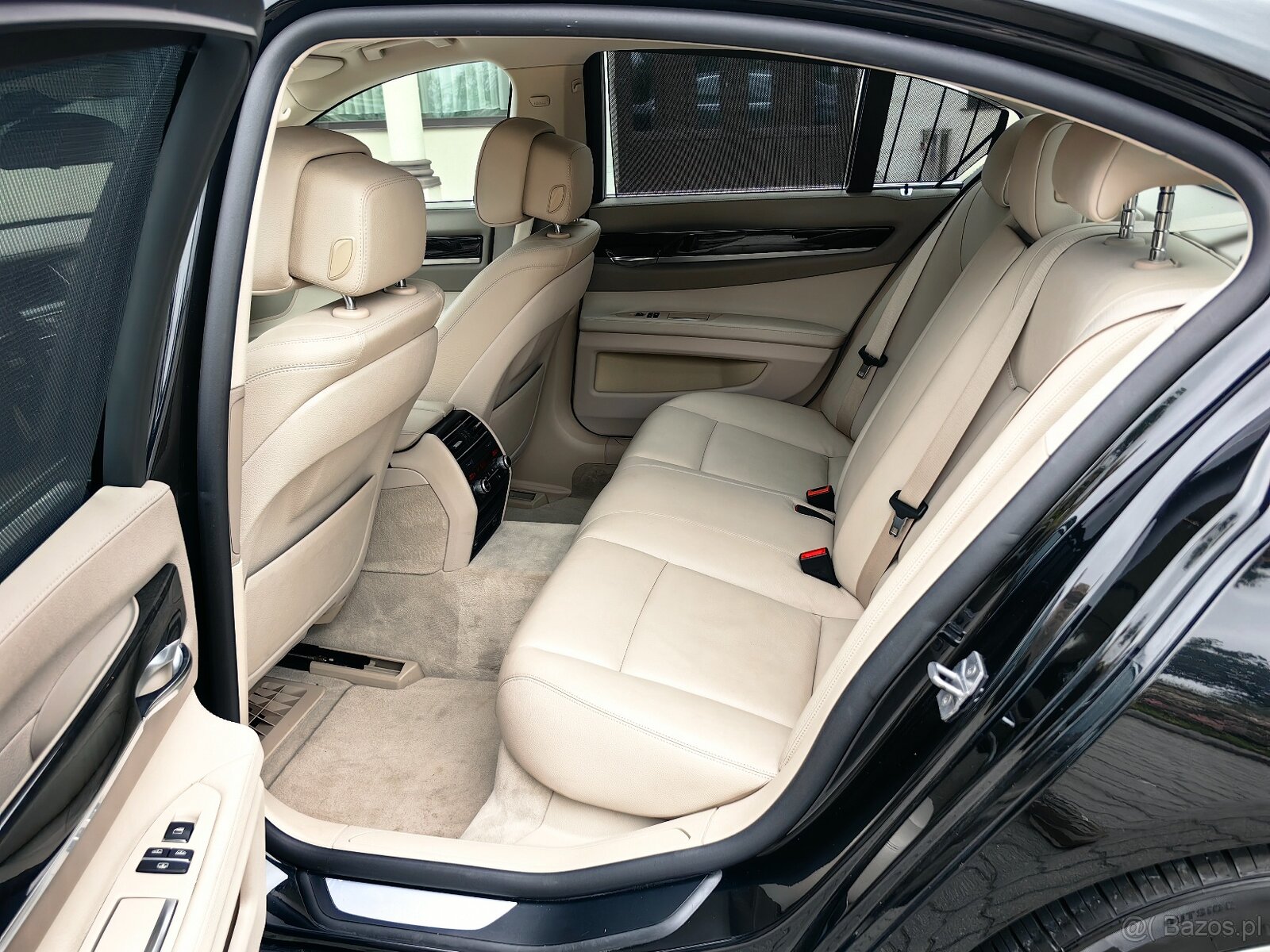 Bmw 7 ActiveHybrid. 125 tys przebiegu. JAPONIA - 15