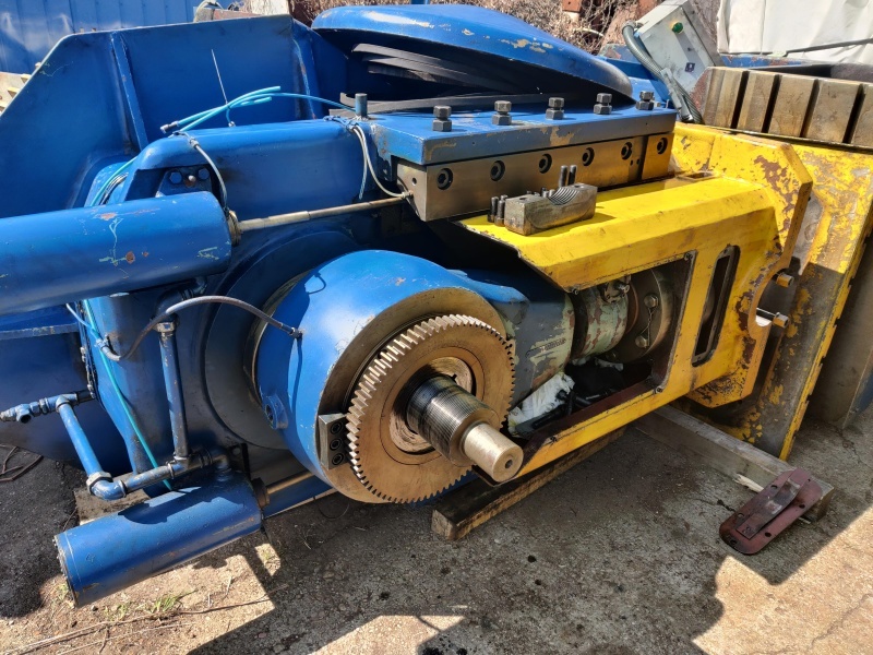 prasa LE 400 C - komplet. linia - 15