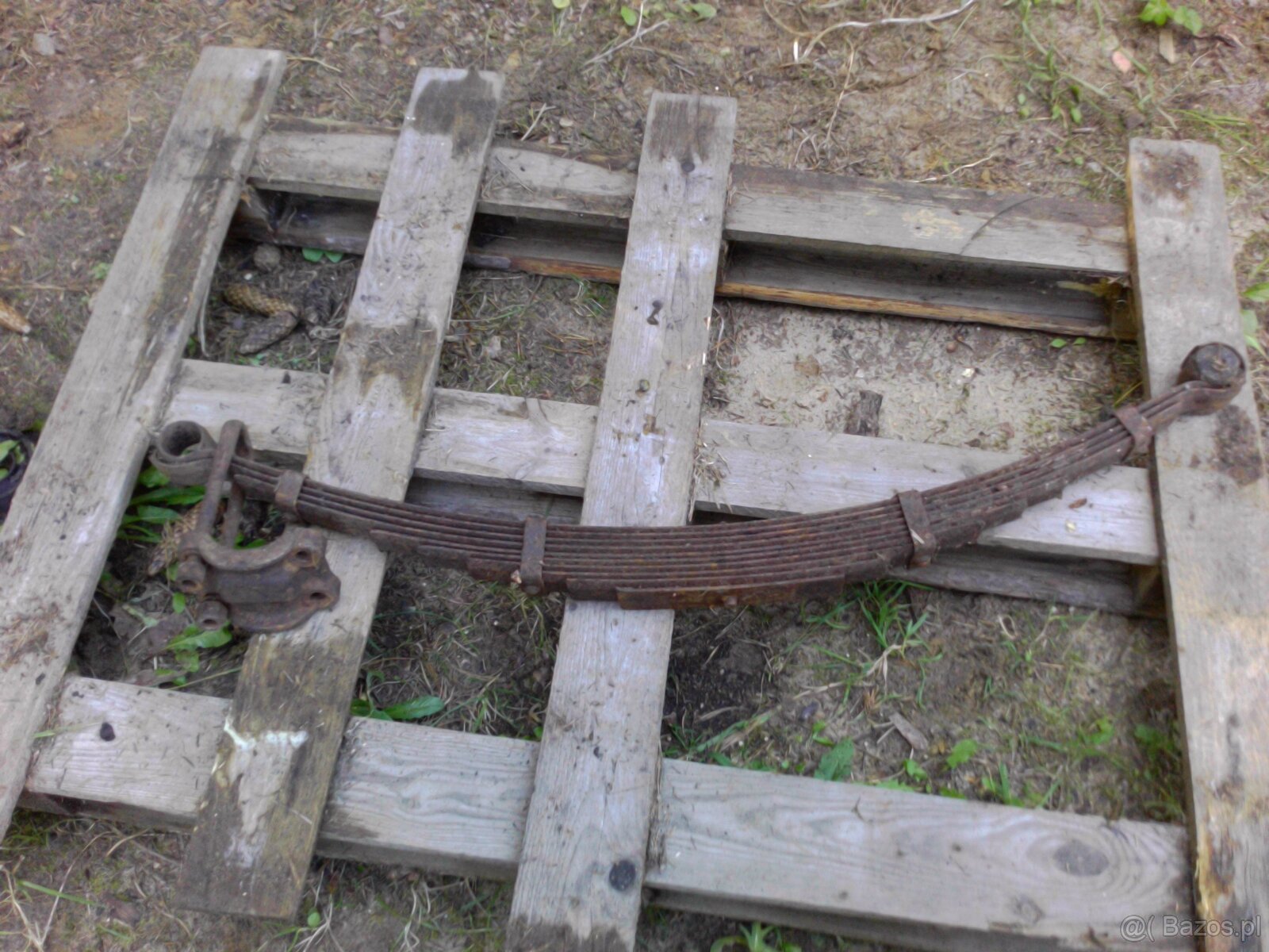 Sprzedam części GAZ 69 a Komandorka - 15