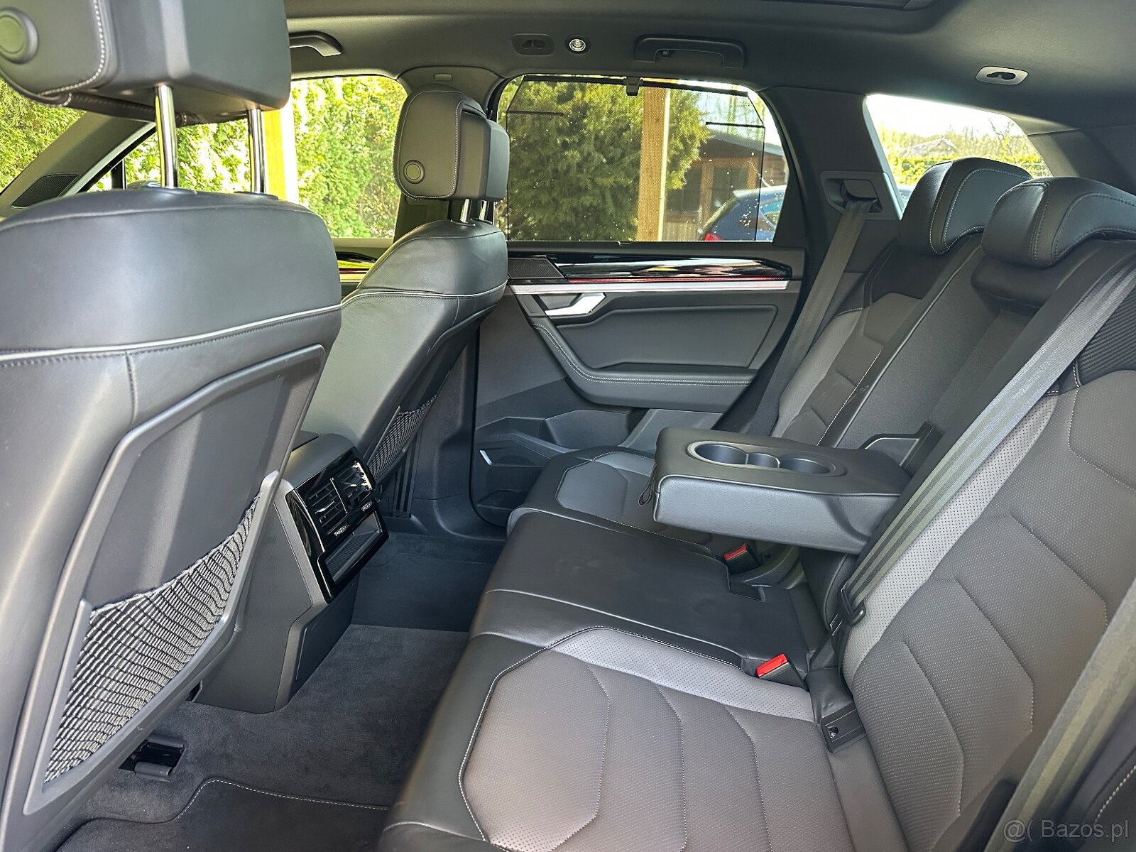 VOLKSWAGEN TOUAREG R-LINE 3.0 TDI VZDUCH PANORAMA MATRIX LED - 15