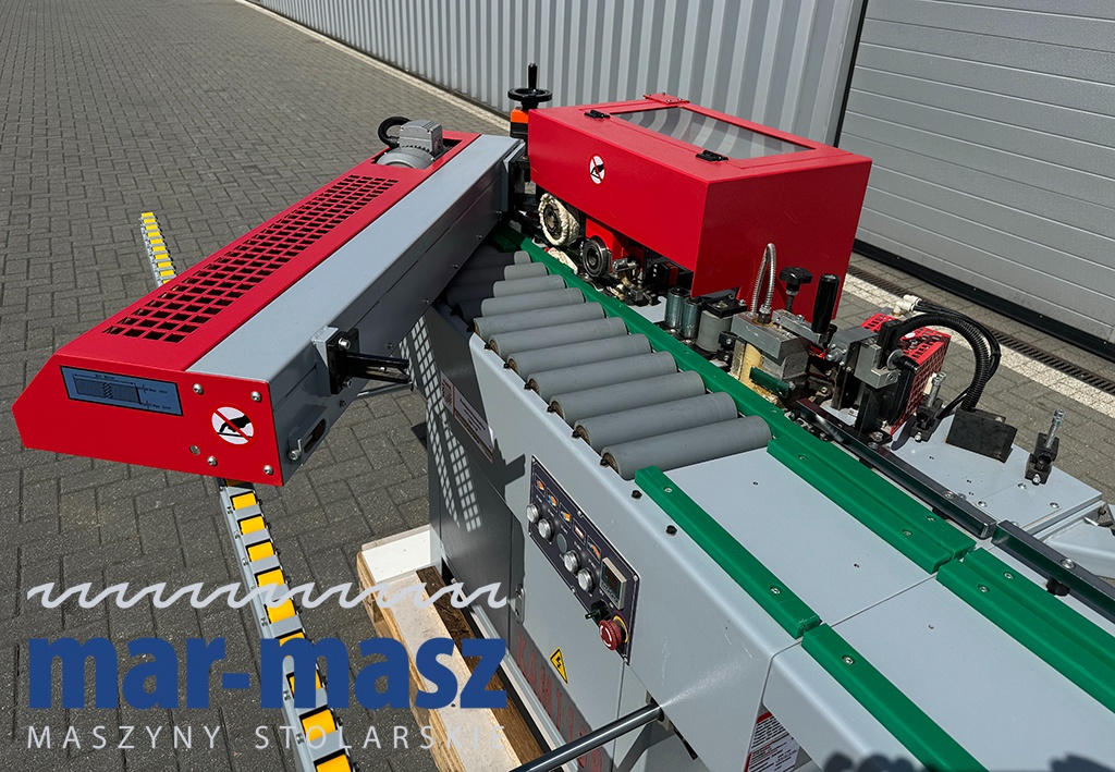 Okleiniarka Holzmann KAM 115P - 15
