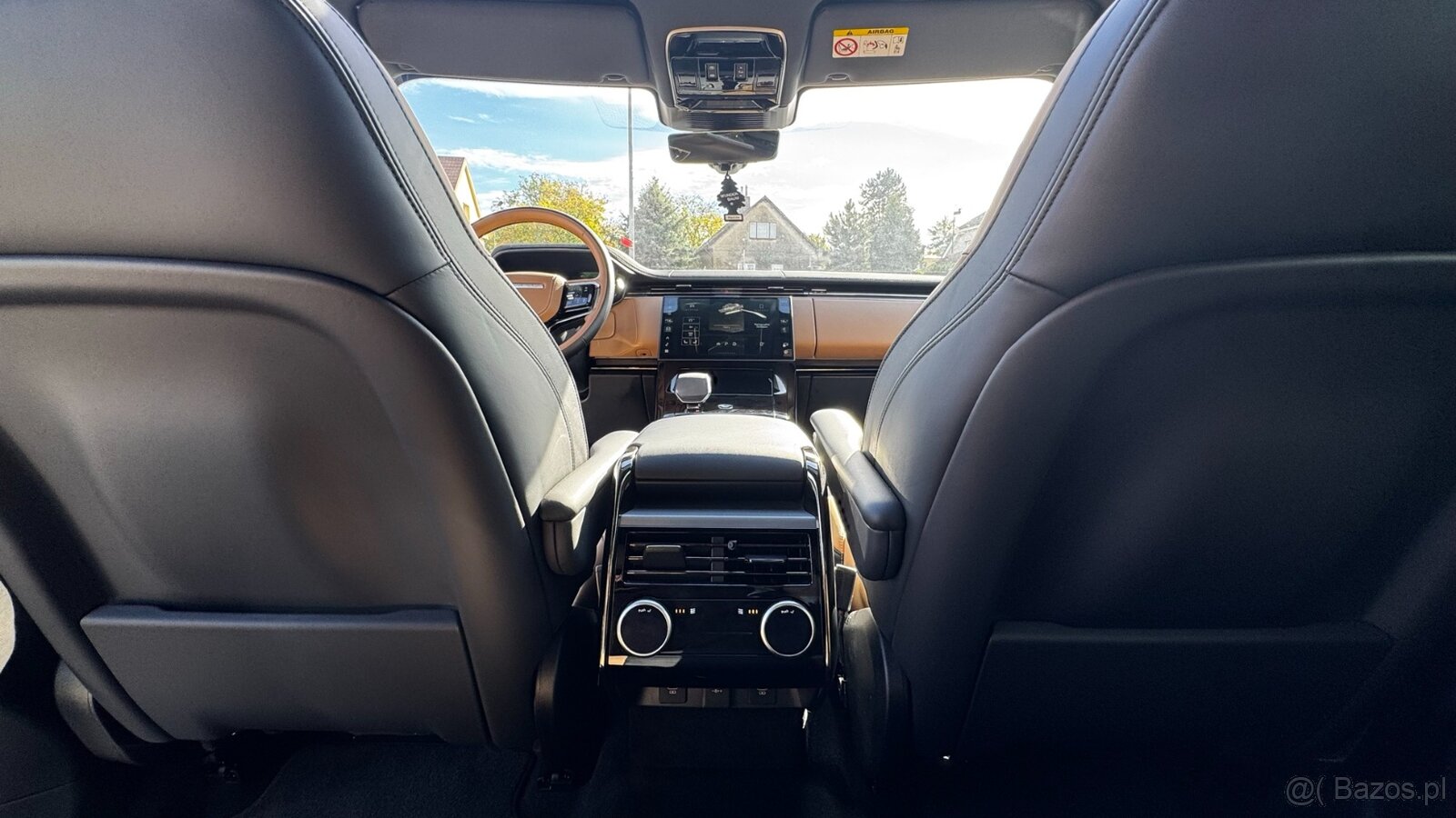Range Rover Sport P460e HSE 2025, 8 000 km - 15