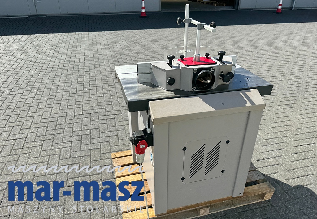 Frezarka dolnowrzecionowa Hammer F3/05 - 15