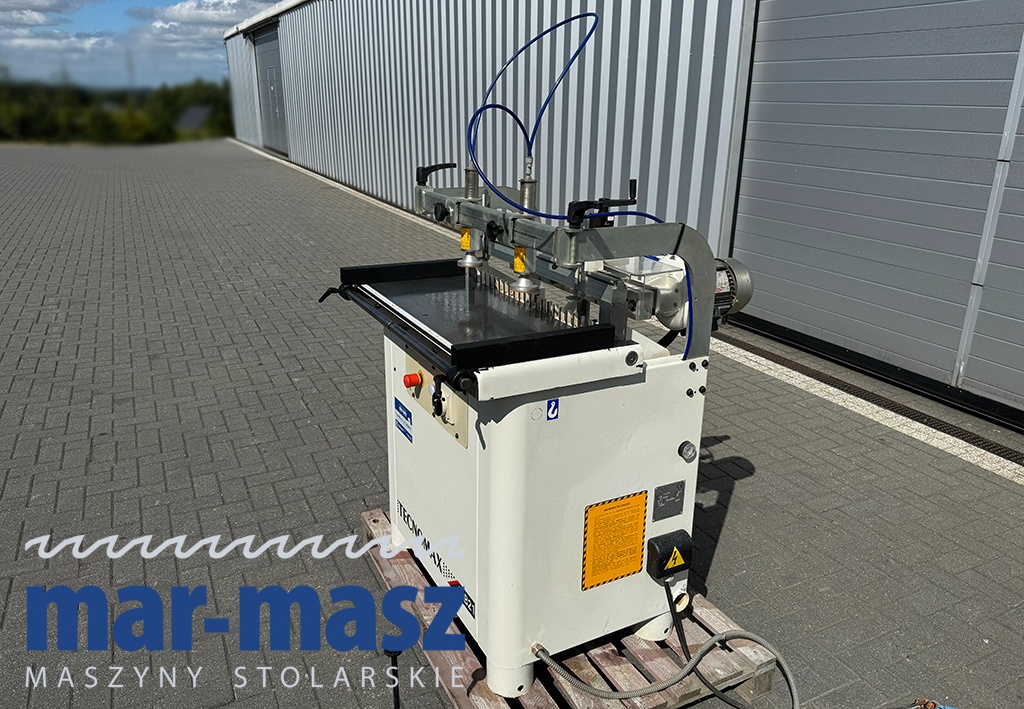 Wiertarka wielowrzecionowa SCM MB 21 HOLZKRAFT TECNOMAX - 15