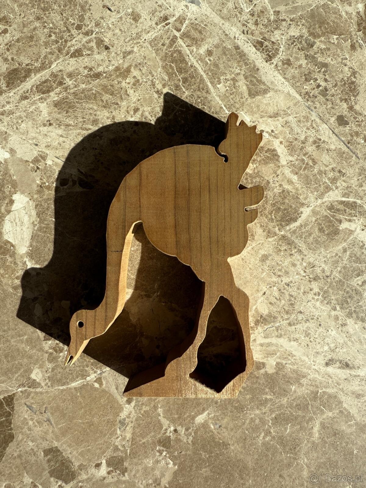 🪵 Sprzedam rzeźbione drewniane zwierzątka - 15