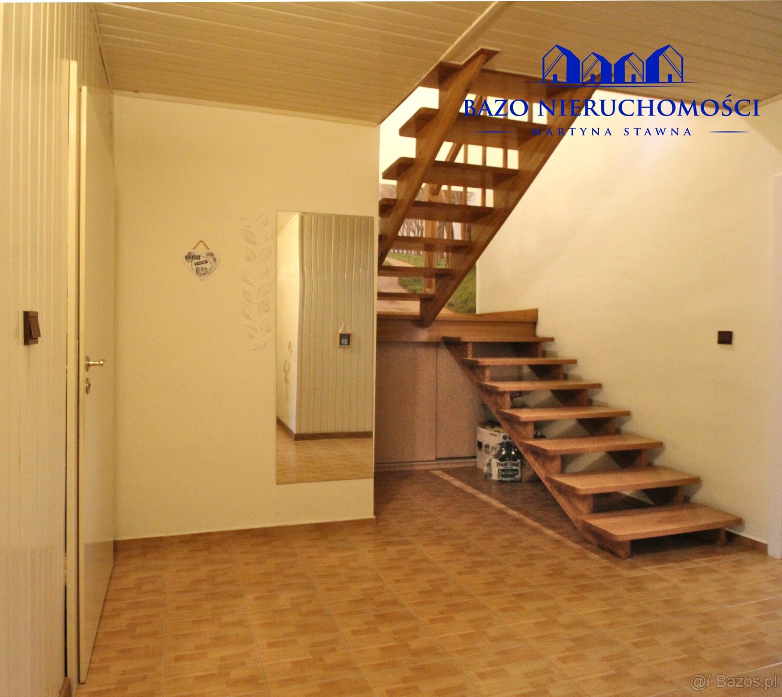 Kiełczewo dom w zabudowie szeregowej ( 2 mieszkania ) blisko - 15