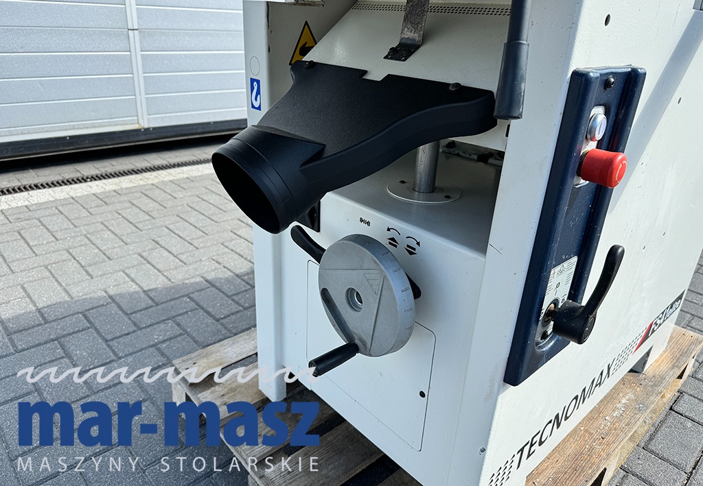 Wyrówniarko – grubościówka SCM Tecnomax MINIMAX FS41 ELITE - 15